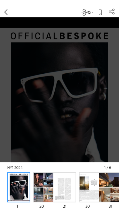 official bespoke Screenshot 2 - AppWisp.com official bespoke Screenshot 2 - AppWisp.com