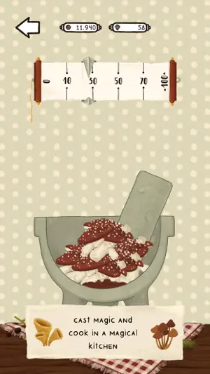 Olivia. The Witch's Magic Shop screenshot 3