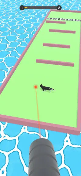 Game screenshot Laserpoint Cat apk