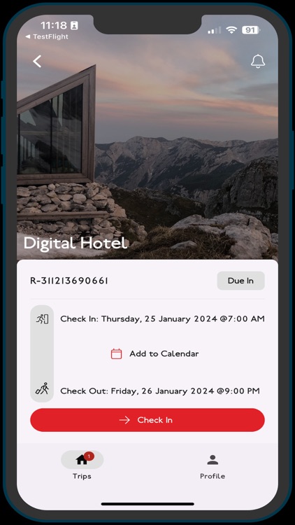 Digital Hotel