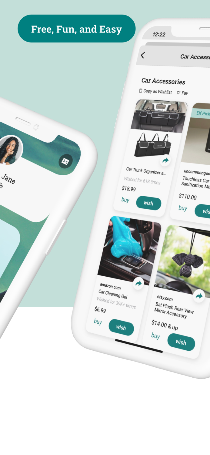 Elfster The Secret Santa App