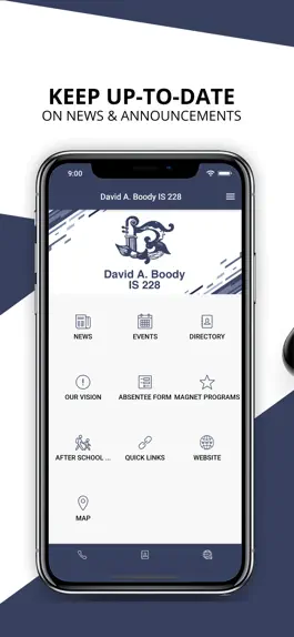 Game screenshot David A. Boody IS 228 mod apk