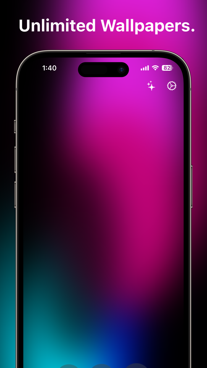 GlowPaper Aurora Wallpapers