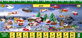 Game screenshot Christmas Hidden Numbers Game hack