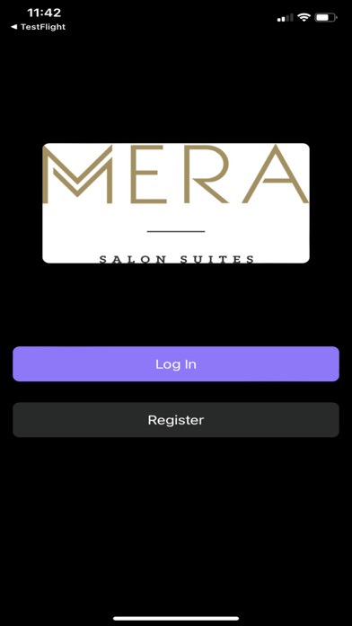 Mera Salon Suites Screenshot