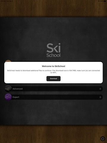 Ski Schoolのおすすめ画像1