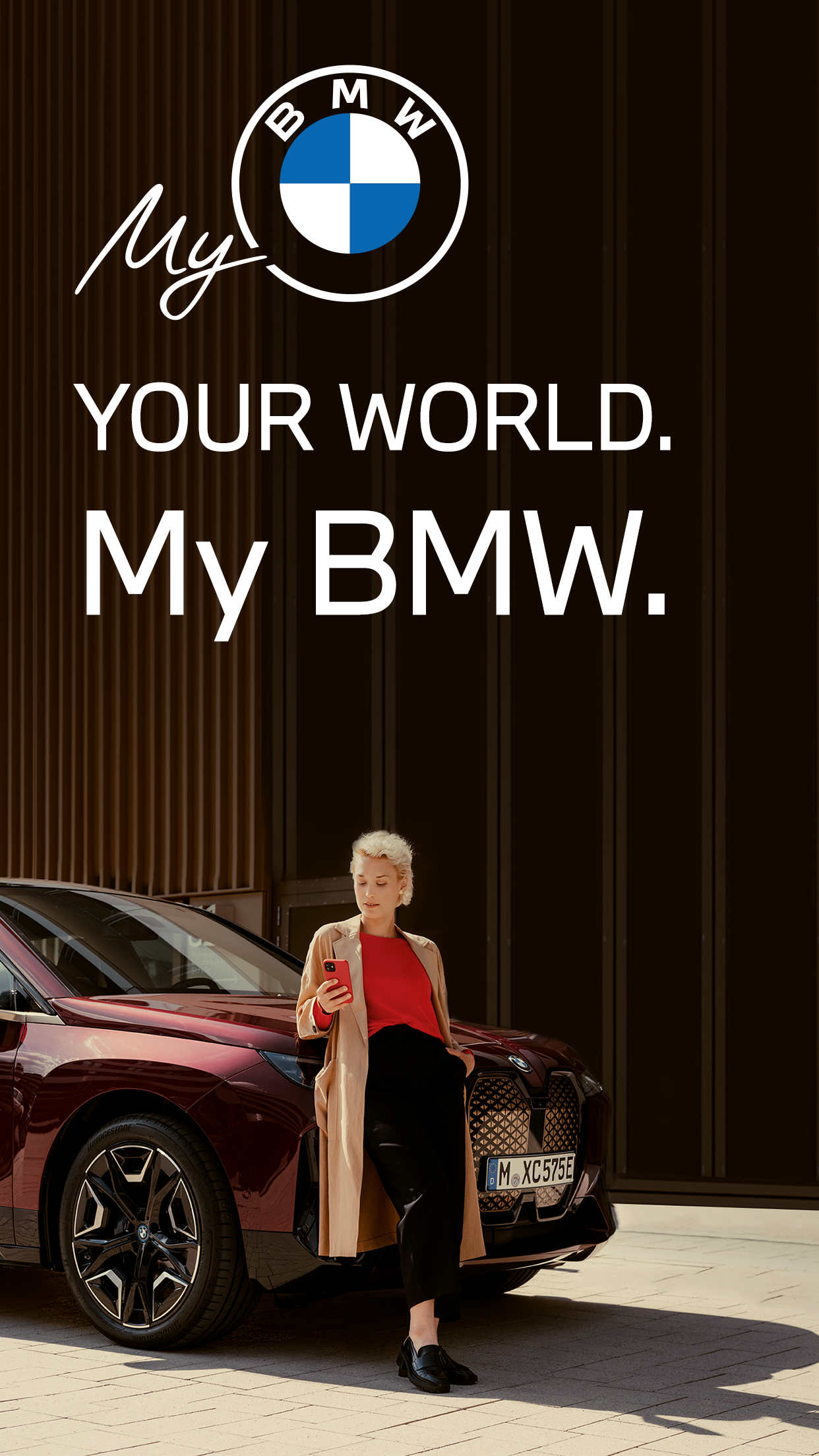 My BMW