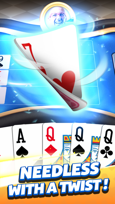 Screenshot #2 pour Rummy Plus - Jeu de Cartes