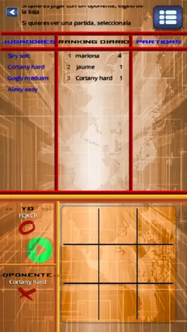Game screenshot Tic Tac Toe Net apk