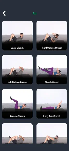 Game screenshot Daily Exercise - Home Trainer hack