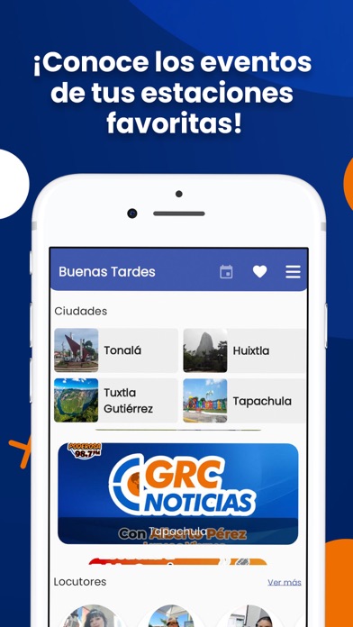 GRC Radio Screenshot