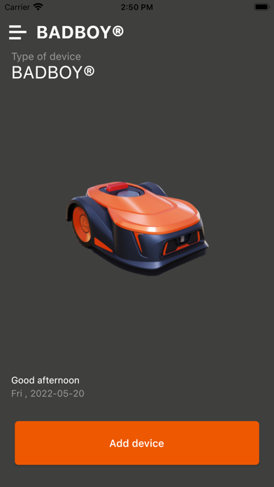 Badboy Mower Screenshot