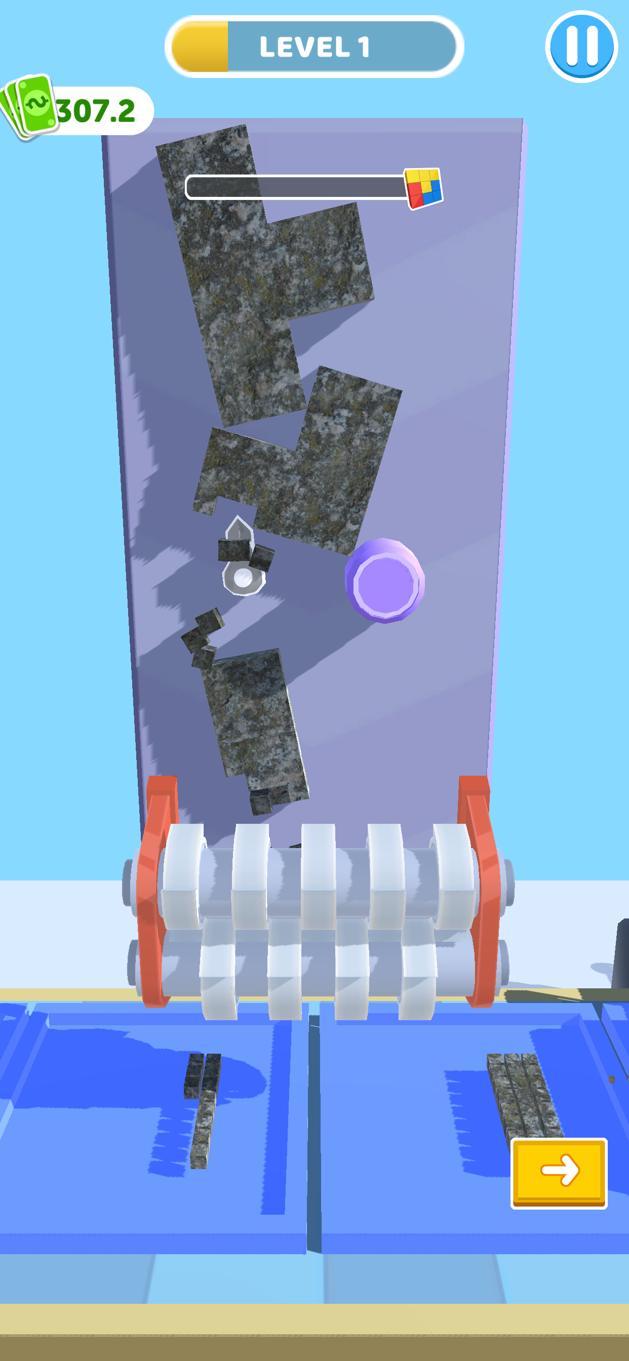 Voxel Factory