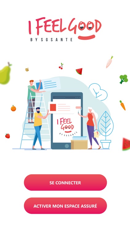 I Feel Good by SGSanté