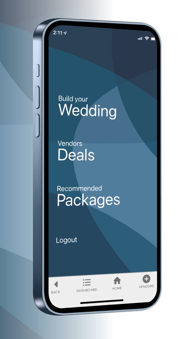 Wedstimate - Wedding Planner Screenshot