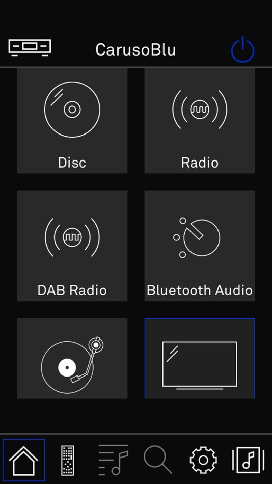 #4. T+A MusicNavigator G1 (iOS) 由: T + A elektroakustik GmbH & Co. KG