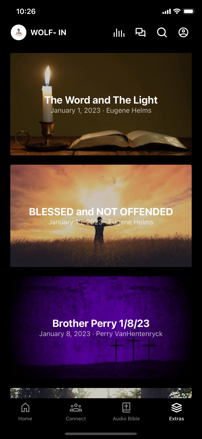 Word of Life Fellowship- IN