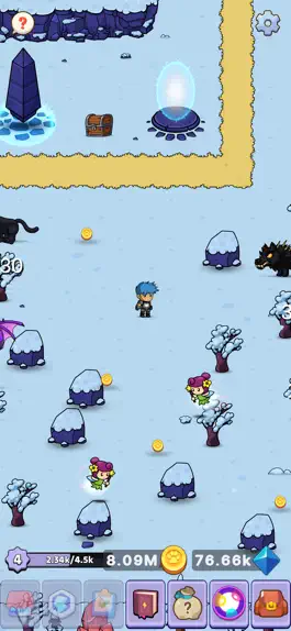 Game screenshot Pet Evolution: Idle Merge Game hack