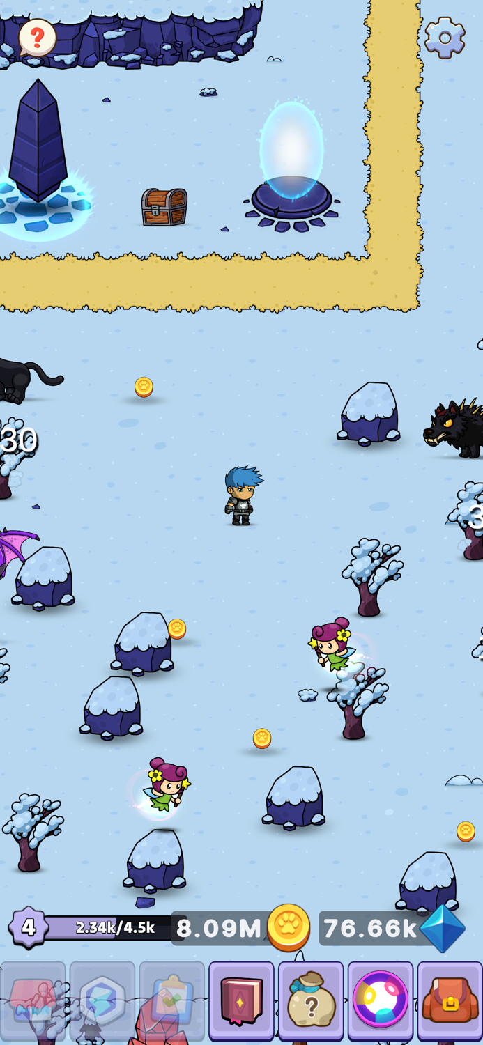 Pet Evolution Idle Merge Game