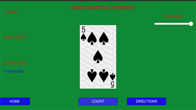 BLACKJACK COACHER Screenshot