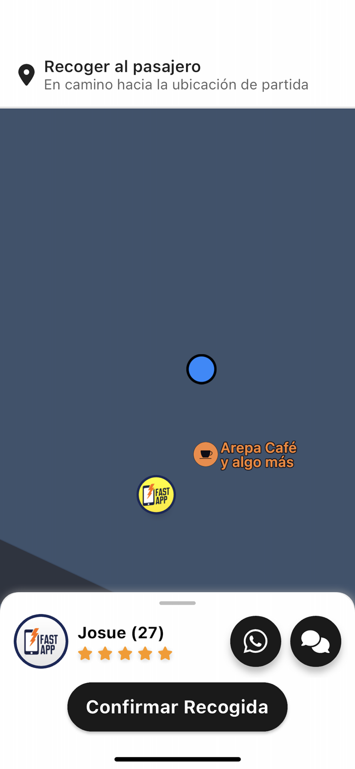 FastApp Ec - Conductor