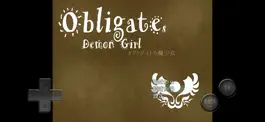 Game screenshot オブリゲイトの魔少女 mod apk