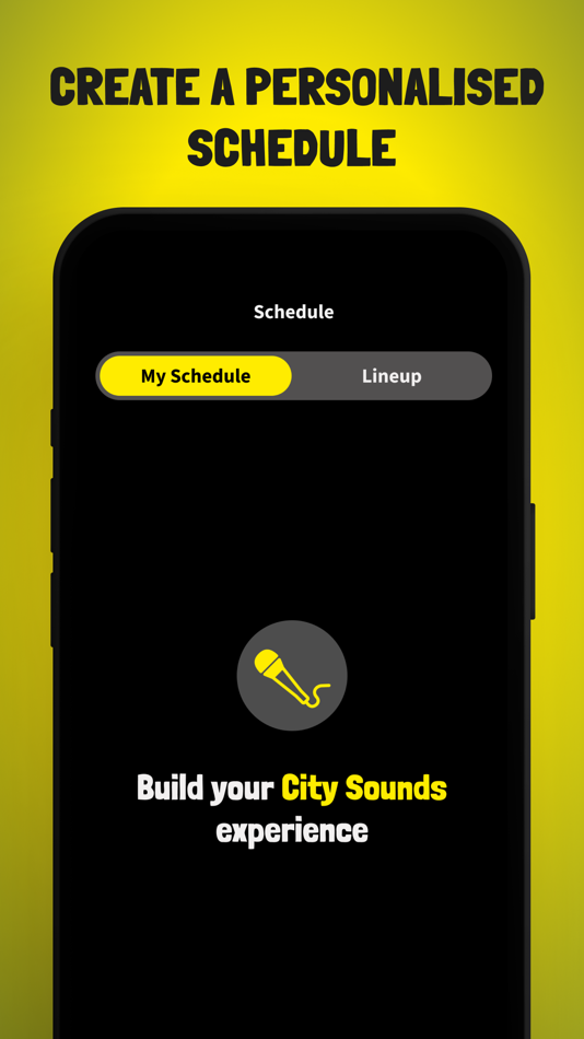 City Sounds - 1.0.3 - (iOS)