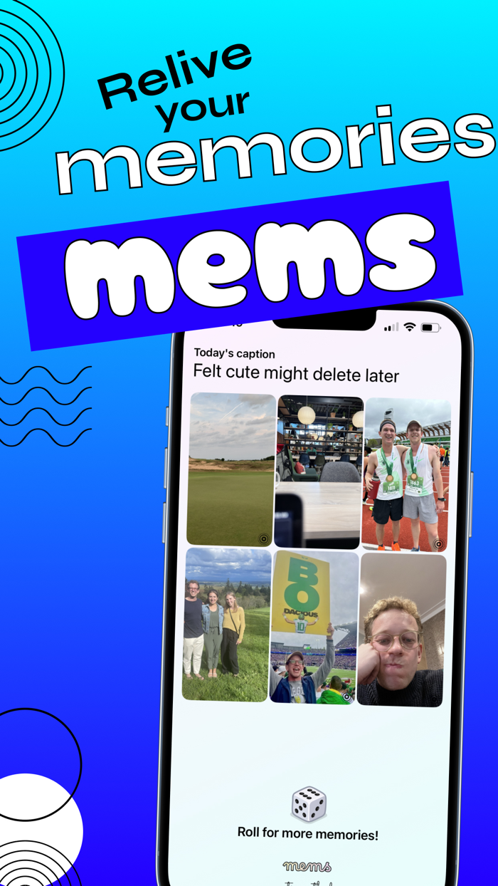 moments - shared memories