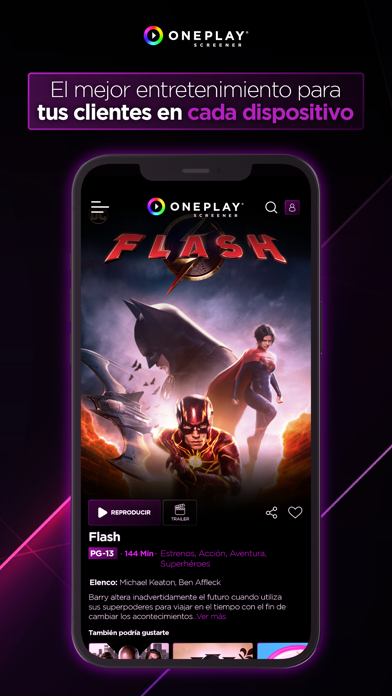 OnePlay LLC Screenshot