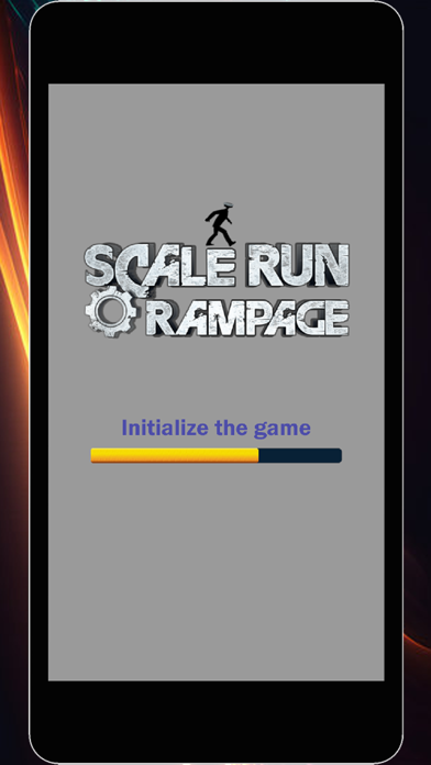 Scale Run Rampage Screenshot