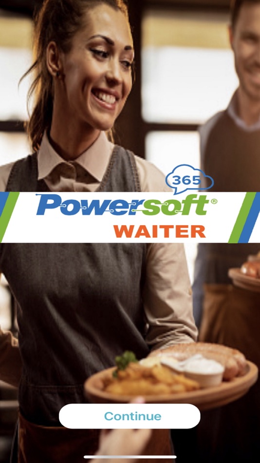 #1. Baresto Waiter (iOS) Podle: G.M Powersoft Computer Solutions Ltd