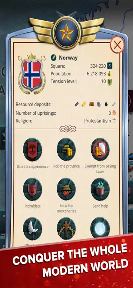 Game screenshot MA 1 – President Simulator hack