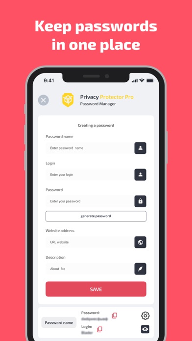 Privacy Protector Pro: Adblock Screenshot