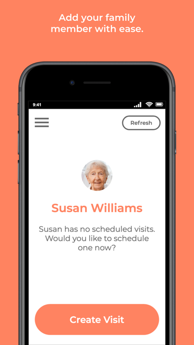 CaringOnDemand Family Screenshot