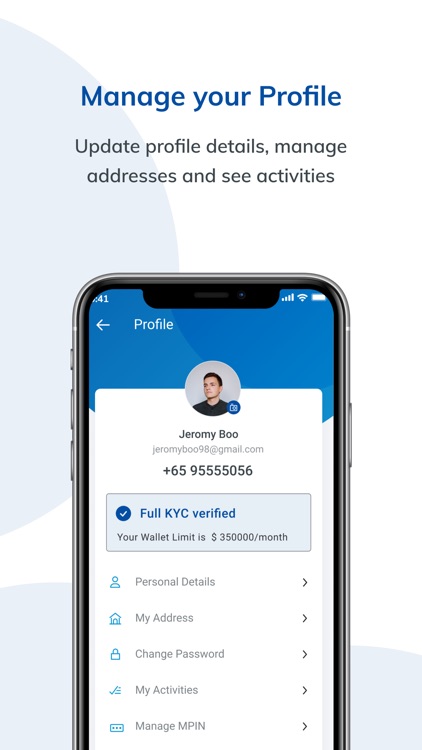 MaxiPAY SG screenshot-6