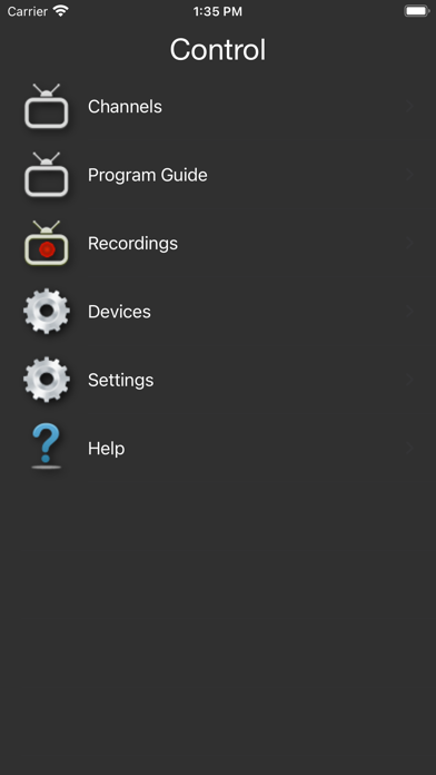 GiantTV Screenshot