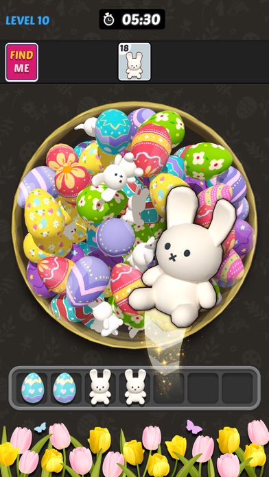 Find Triple Ball Screenshot