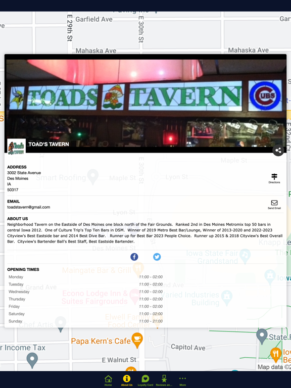 Screenshot #5 pour Toad's Tavern