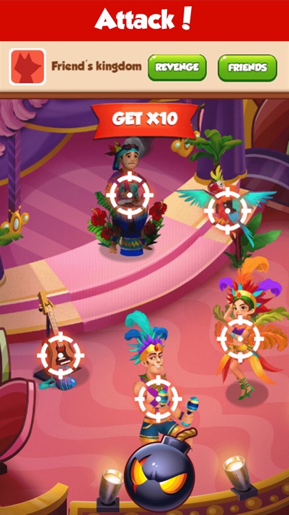 Coin Beach - Slots Master screenshot-4