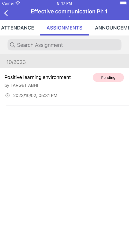 #3. Target Abhi (iOS) 由: Abhishek Nama