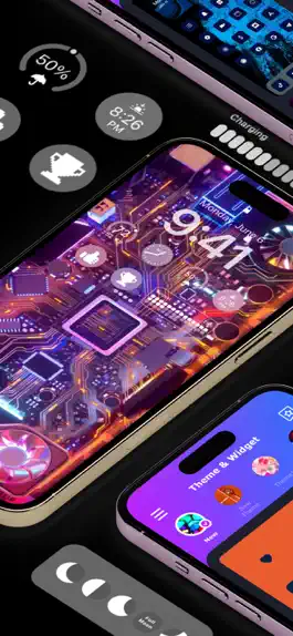 Game screenshot Fancy Wallpapers & Ringtones apk