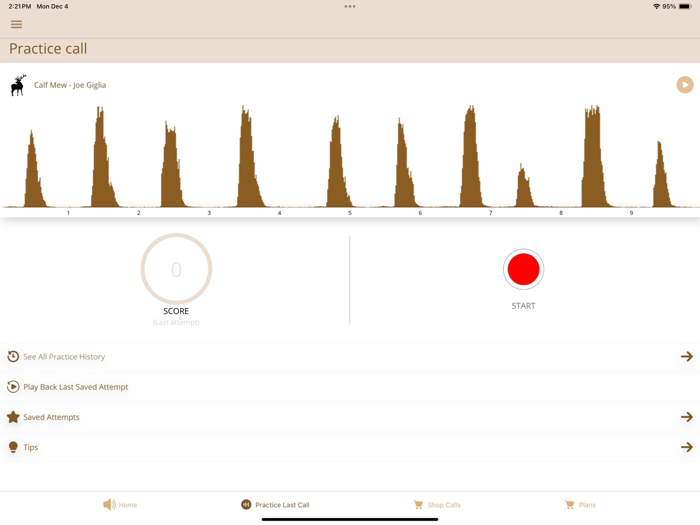 Echo - Call Trainer App