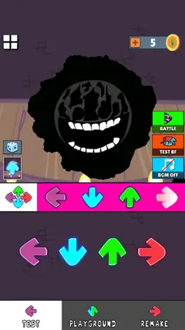 Game screenshot Friends Rhythm Player! mod apk