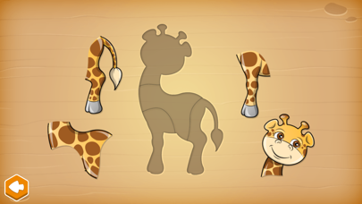 Toddler puzzles Learning games screenshot 3