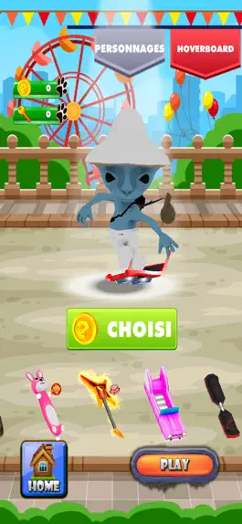 Game screenshot Smurf Cat Run apk