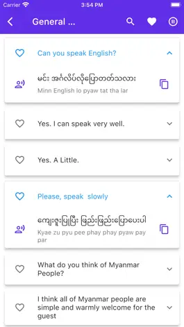 Game screenshot Learn Burmese hack