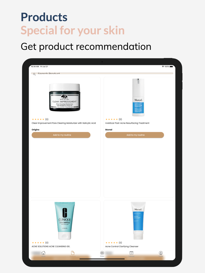 Sensi Beauty Skincare Routine