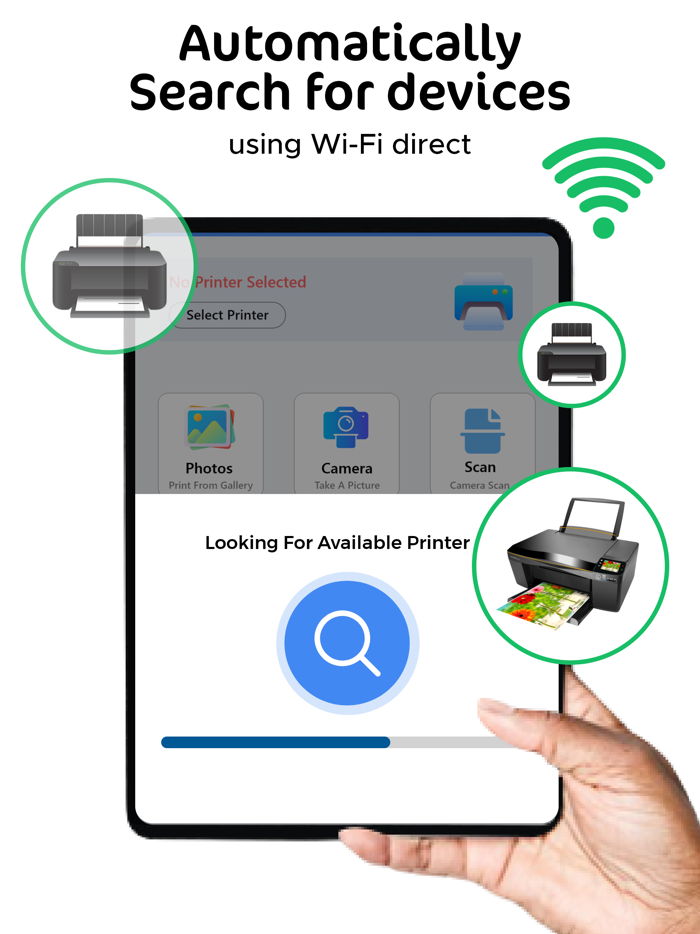 Printer App - Shipping Printer