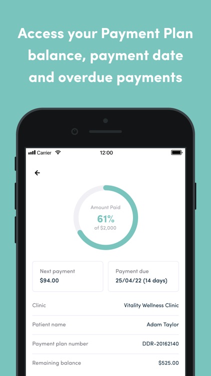 MyHealthCare screenshot-3