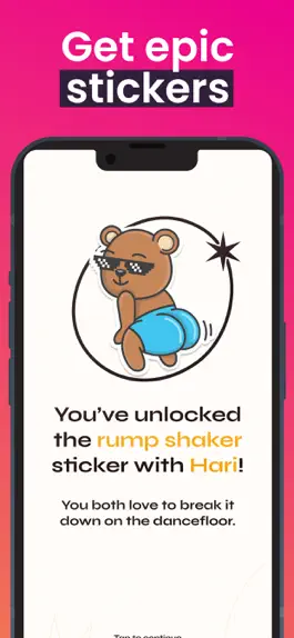 Game screenshot SameSame: Stick with Friends hack